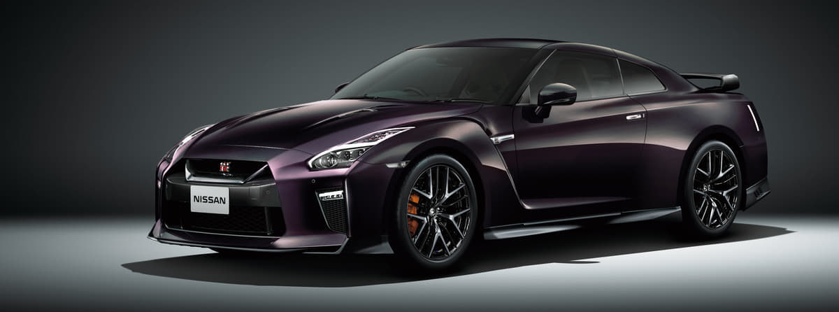 GT-R、NISSAN、日産、大坂なおみ、限定車