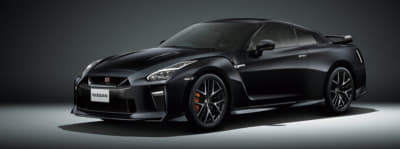 GT-R、NISSAN、日産、大坂なおみ、限定車