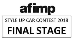 「af imp. スタイルアップカーコンテスト2018」ファイナルステージ【投票】