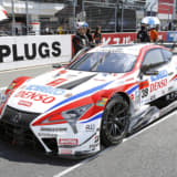 LEXUS TEAM SARD、レースクイーン、SUPER GT 2018、RQ、西村いちか、比良祐里、廣川エレナ、清瀬まち