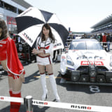 辻井美香、望月さとみ、レースクイーン、SUPER GT 2018、RQ、NDDP RACING