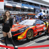 SUPER GT、レースクイーン、RQ、ARTA、安倍有里子、麻田ゆん、星野 奏、結城みい、久保エイミー