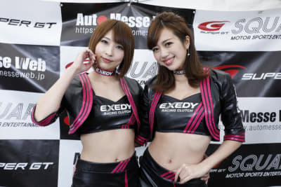 ZENT sweeties、SUPER GT、レースクイーン、藤木由貴、川村那月、チャナナ沙梨奈、大柳麻友、藤宮あかり、央川かこ