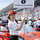 SUPER GT、レースクイーン、RQ、ARTA、安倍有里子、麻田ゆん、星野 奏、結城みい、久保エイミー