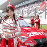 ZENT sweeties、SUPER GT、レースクイーン、藤木由貴、川村那月、チャナナ沙梨奈、大柳麻友、藤宮あかり、央川かこ