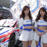 LEXUS TEAM SARD、レースクイーン、SUPER GT 2018、RQ、西村いちか、比良祐里、廣川エレナ、清瀬まち