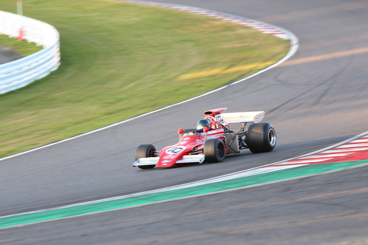 ギネスが認定する早業 わずか9日間で製作されたf1マシン Auto Messe Web カスタム アウトドア 福祉車両 モータースポーツなどのカーライフ情報が満載