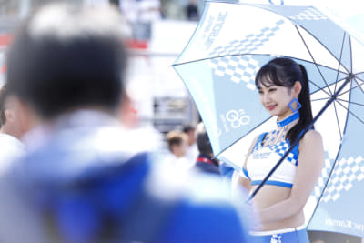 SUPER GT、レースクイーン、インパル、IMPUL、2018、相沢菜々子、藤咲百恵