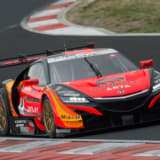 SUPER GT、レースクイーン、RQ、ARTA、安倍有里子、麻田ゆん、星野 奏、結城みい、久保エイミー