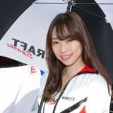 辻井美香、望月さとみ、レースクイーン、SUPER GT 2018、RQ、NDDP RACING