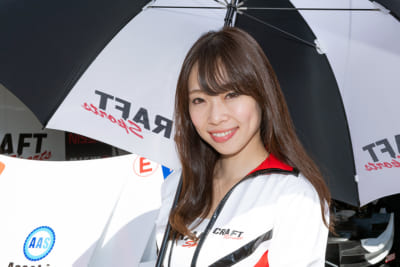 辻井美香、望月さとみ、レースクイーン、SUPER GT 2018、RQ、NDDP RACING