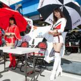 辻井美香、望月さとみ、レースクイーン、SUPER GT 2018、RQ、NDDP RACING