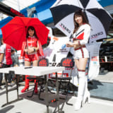 辻井美香、望月さとみ、レースクイーン、SUPER GT 2018、RQ、NDDP RACING