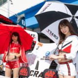 辻井美香、望月さとみ、レースクイーン、SUPER GT 2018、RQ、NDDP RACING