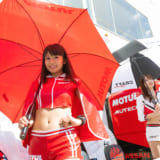 辻井美香、望月さとみ、レースクイーン、SUPER GT 2018、RQ、NDDP RACING