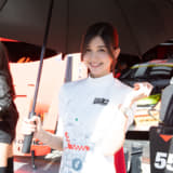 SUPER GT、レースクイーン、RQ、ARTA、安倍有里子、麻田ゆん、星野 奏、結城みい、久保エイミー