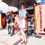 SUPER GT、レースクイーン、RQ、ARTA、安倍有里子、麻田ゆん、星野 奏、結城みい、久保エイミー