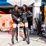 SUPER GT、レースクイーン、RQ、ARTA、安倍有里子、麻田ゆん、星野 奏、結城みい、久保エイミー