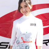 SUPER GT、レースクイーン、RQ、ARTA、安倍有里子、麻田ゆん、星野 奏、結城みい、久保エイミー