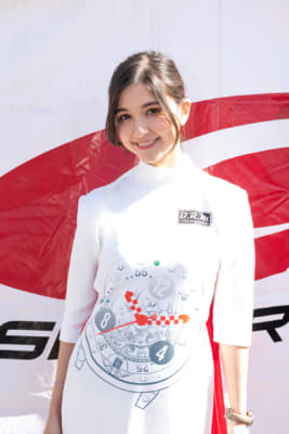 SUPER GT、レースクイーン、RQ、ARTA、安倍有里子、麻田ゆん、星野 奏、結城みい、久保エイミー