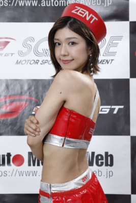 ZENT sweeties、SUPER GT、レースクイーン、藤木由貴、川村那月、チャナナ沙梨奈、大柳麻友、藤宮あかり、央川かこ