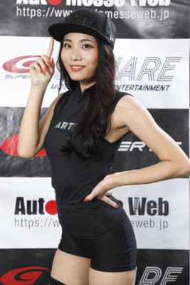 SUPER GT、レースクイーン、RQ、ARTA、安倍有里子、麻田ゆん、星野 奏、結城みい、久保エイミー