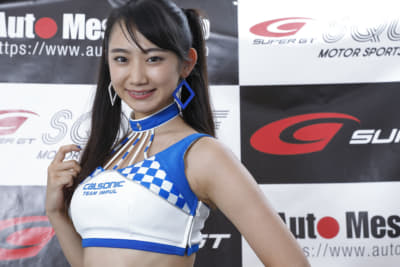 SUPER GT、レースクイーン、インパル、IMPUL、2018、相沢菜々子、藤咲百恵