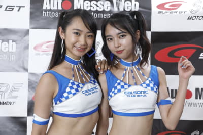 SUPER GT、レースクイーン、インパル、IMPUL、2018、相沢菜々子、藤咲百恵