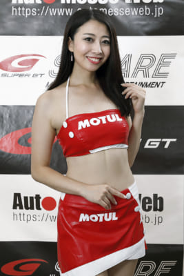 辻井美香、望月さとみ、レースクイーン、SUPER GT 2018、RQ、NDDP RACING