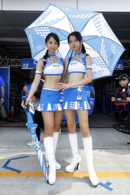 SUPER GT、レースクイーン、インパル、IMPUL、2018、相沢菜々子、藤咲百恵