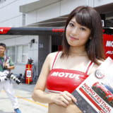 辻井美香、望月さとみ、レースクイーン、SUPER GT 2018、RQ、NDDP RACING