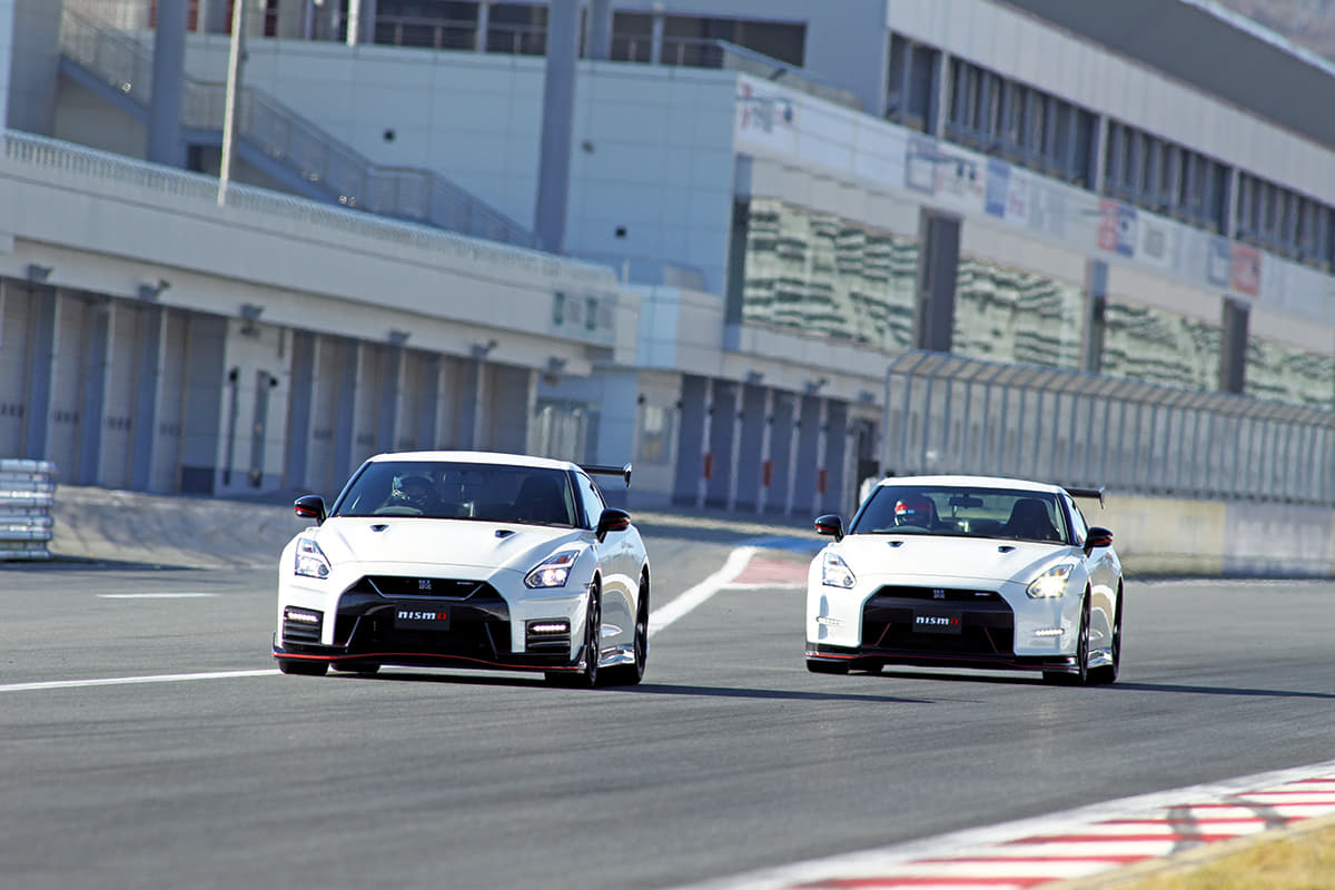 GT-R NISMO、ニスモ、NISSAN、日産、N Attack Package