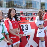 NISMO、レースクイーン、SUPER GT、小泉奈央、長沼まゆ、鈴木志歩