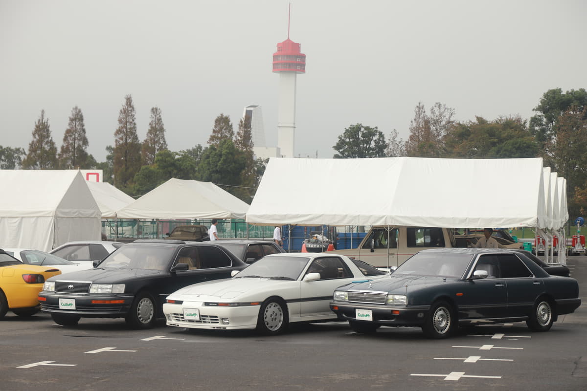 90年代に生まれた自動車はもう古い？ 「旧車と呼べる条件とは