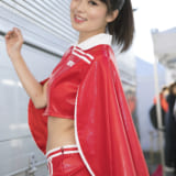 辻井美香、望月さとみ、レースクイーン、SUPER GT 2018、RQ、NDDP RACING