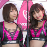 ZENT sweeties、SUPER GT、レースクイーン、藤木由貴、川村那月、チャナナ沙梨奈、大柳麻友、藤宮あかり、央川かこ