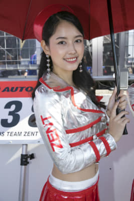 ZENT sweeties、SUPER GT、レースクイーン、藤木由貴、川村那月、チャナナ沙梨奈、大柳麻友、藤宮あかり、央川かこ