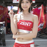 ZENT sweeties、SUPER GT、レースクイーン、藤木由貴、川村那月、チャナナ沙梨奈、大柳麻友、藤宮あかり、央川かこ