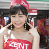 ZENT sweeties、SUPER GT、レースクイーン、藤木由貴、川村那月、チャナナ沙梨奈、大柳麻友、藤宮あかり、央川かこ