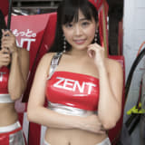 ZENT sweeties、SUPER GT、レースクイーン、藤木由貴、川村那月、チャナナ沙梨奈、大柳麻友、藤宮あかり、央川かこ