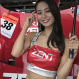 ZENT sweeties、SUPER GT、レースクイーン、藤木由貴、川村那月、チャナナ沙梨奈、大柳麻友、藤宮あかり、央川かこ