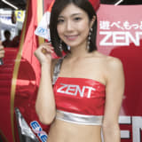 ZENT sweeties、SUPER GT、レースクイーン、藤木由貴、川村那月、チャナナ沙梨奈、大柳麻友、藤宮あかり、央川かこ