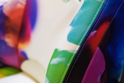 ニューイング、NEWING、西宮、レザー、車、カスタム、インテリア、プリントレザー、張り替え、シート