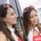 レースクイーン、SUPER GT、GAINER、RQ、神崎美羽、平 有紗、宮木梨衣、柴咲マナ、葵井えりか、大島理沙、榎本セナ、赤宮彩咲、今村知可