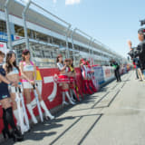 レースクイーン、SUPER GT、GAINER、RQ、神崎美羽、平 有紗、宮木梨衣、柴咲マナ、葵井えりか、大島理沙、榎本セナ、赤宮彩咲、今村知可