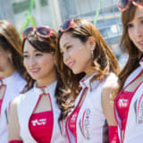 レースクイーン、SUPER GT、GAINER、RQ、神崎美羽、平 有紗、宮木梨衣、柴咲マナ、葵井えりか、大島理沙、榎本セナ、赤宮彩咲、今村知可