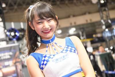 東京オートサロン 2019、レースクイーン、キャンギャル、コンパニオン