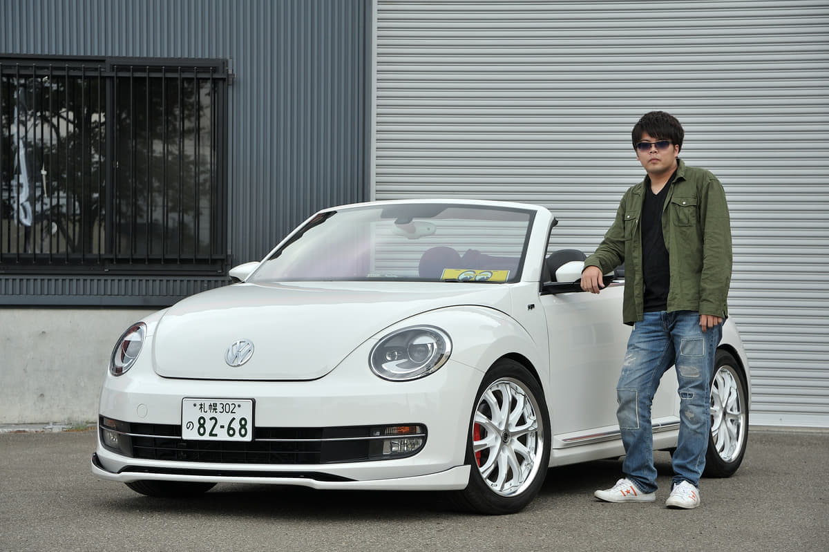 afimp Style up Car Contest 2018 【第287回 北海道 ガレージナッズ】 | AUTO MESSE  WEB（オートメッセウェブ） ～カスタム・アウトドア・福祉車両・モータースポーツなどのカーライフ情報が満載～