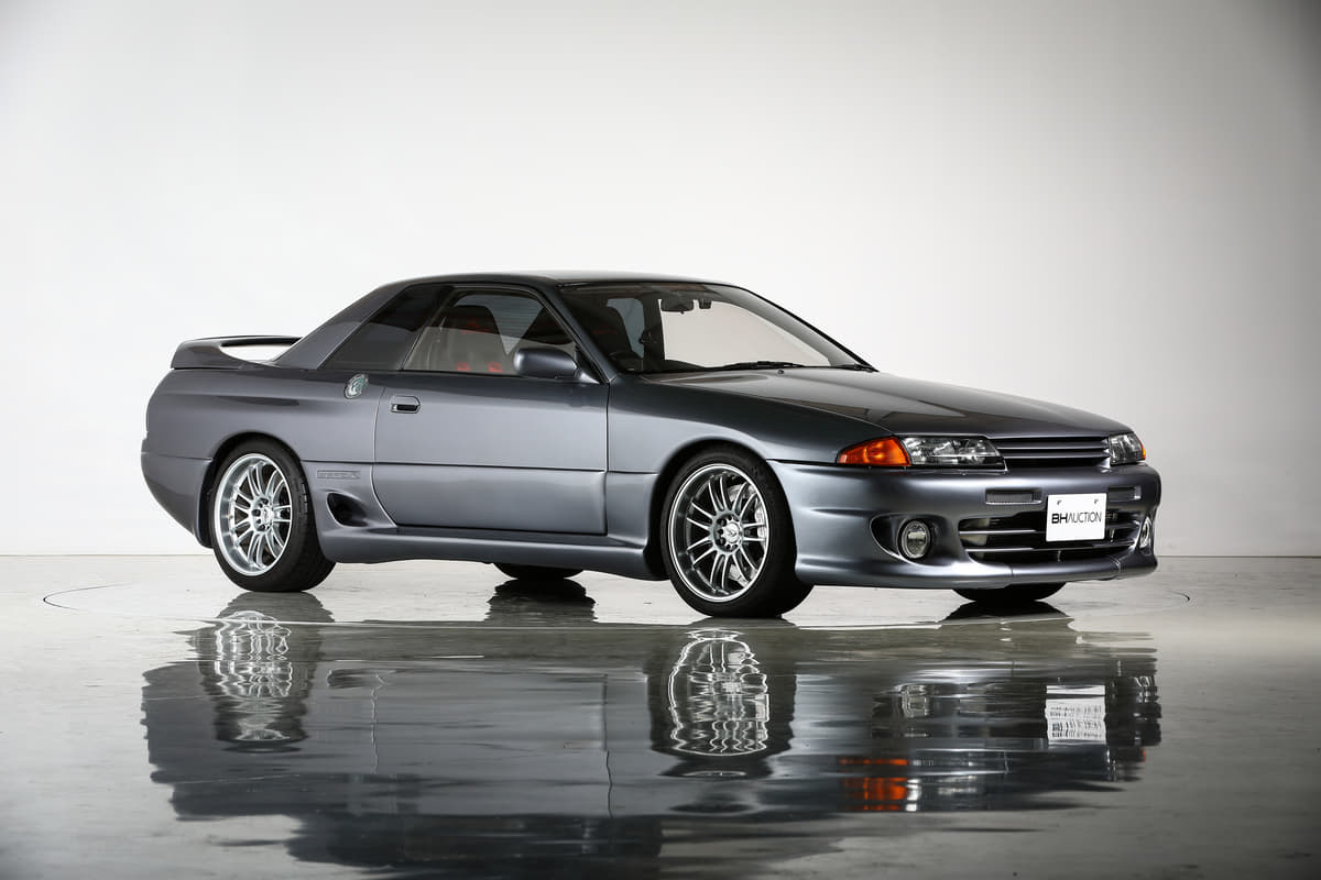希少すぎるケンメリGT-Rも!! コレクタブルカー・オークションを