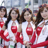 レースクイーン、SUPER GT、GAINER、RQ、神崎美羽、平 有紗、宮木梨衣、柴咲マナ、葵井えりか、大島理沙、榎本セナ、赤宮彩咲、今村知可